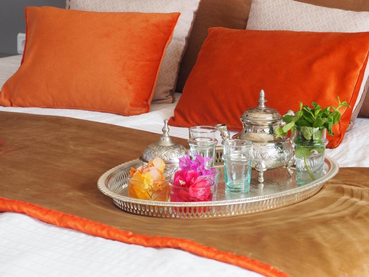 Отель La Maison Rayhan Ida Ougourd Экстерьер фото