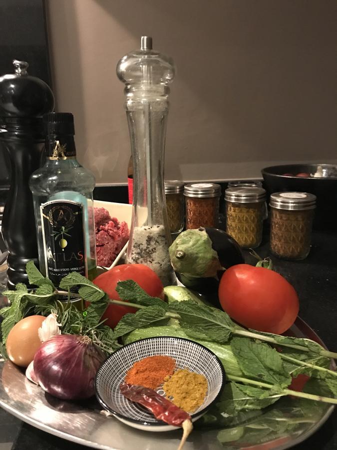 Отель La Maison Rayhan Ida Ougourd Экстерьер фото