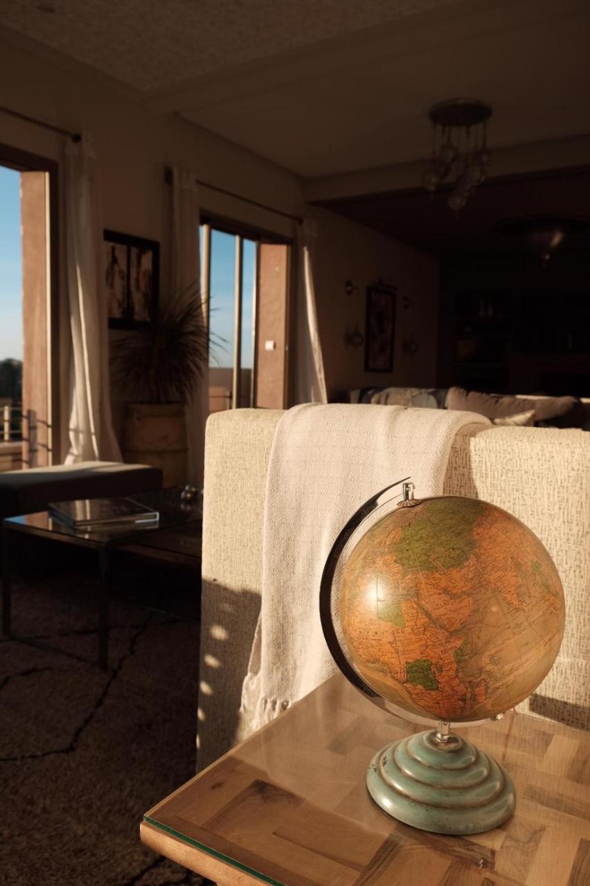 Отель La Maison Rayhan Ida Ougourd Экстерьер фото